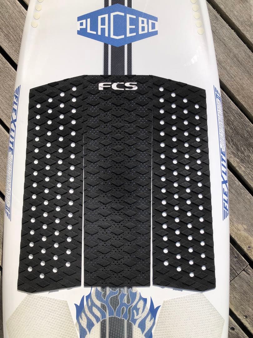 美品！PLACEBO プレセボ サーフボード 5.8 ラッド ディアブロ - メルカリ