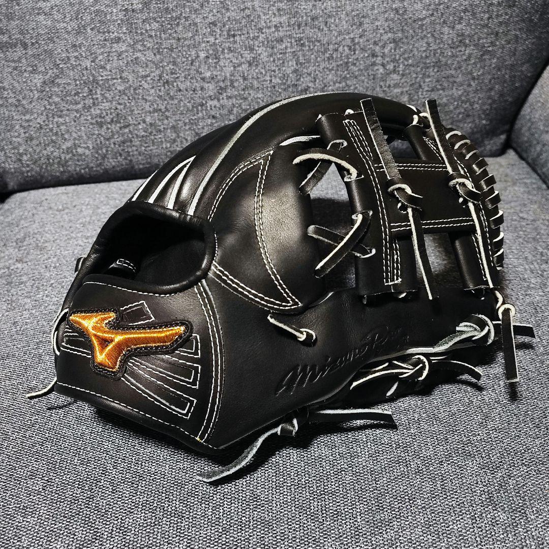 ミズノプロ 軟式オーダーグローブ 藤岡モデル 値下げ不可 - メルカリ