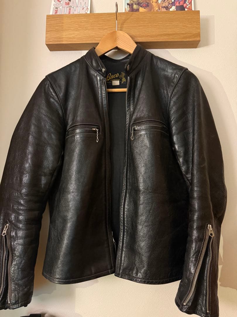 [いっちゃん] リアルマッコイズ　j-100 size36 美品