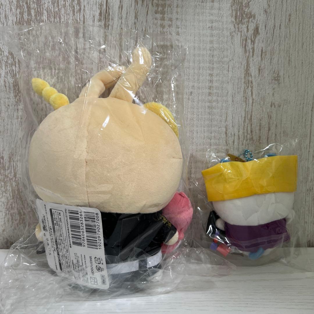 【未開封】ちいかわ東京リベンジャーズコラボ　うさぎ　ぬいぐるみ　おまけ付