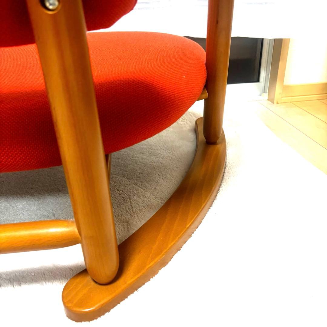 無限工房 】かに座椅子 座椅子 肘掛け 和室 メッシュ