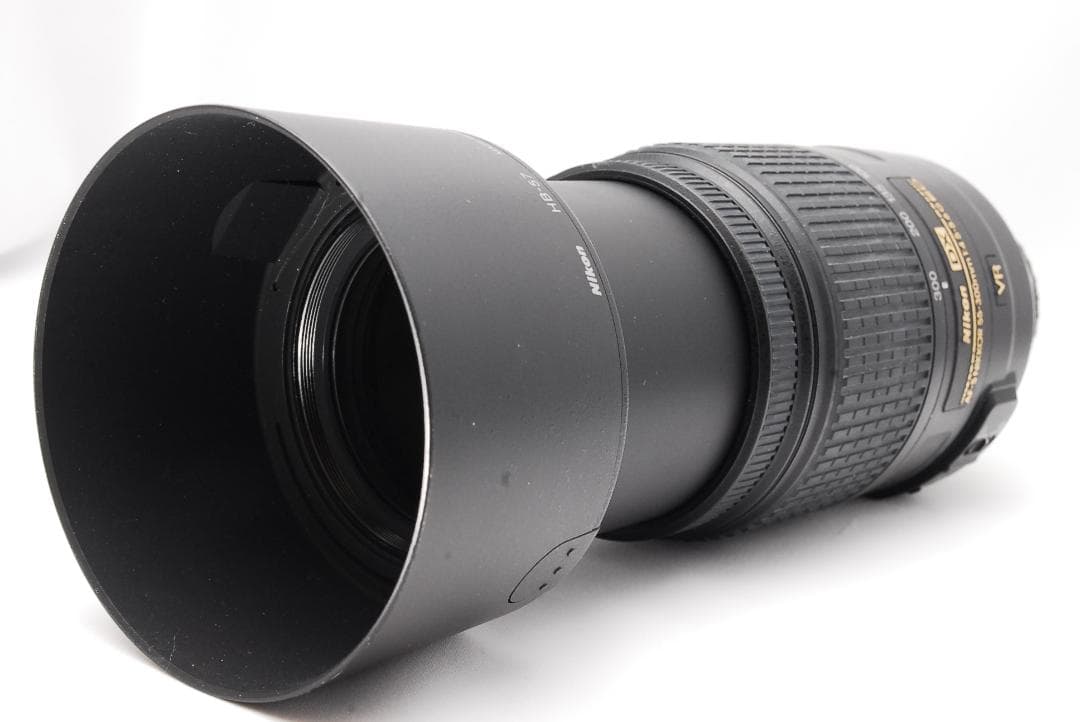 Nikon AF-S 55-300mm F4.5-5.6 G ED VR お花見