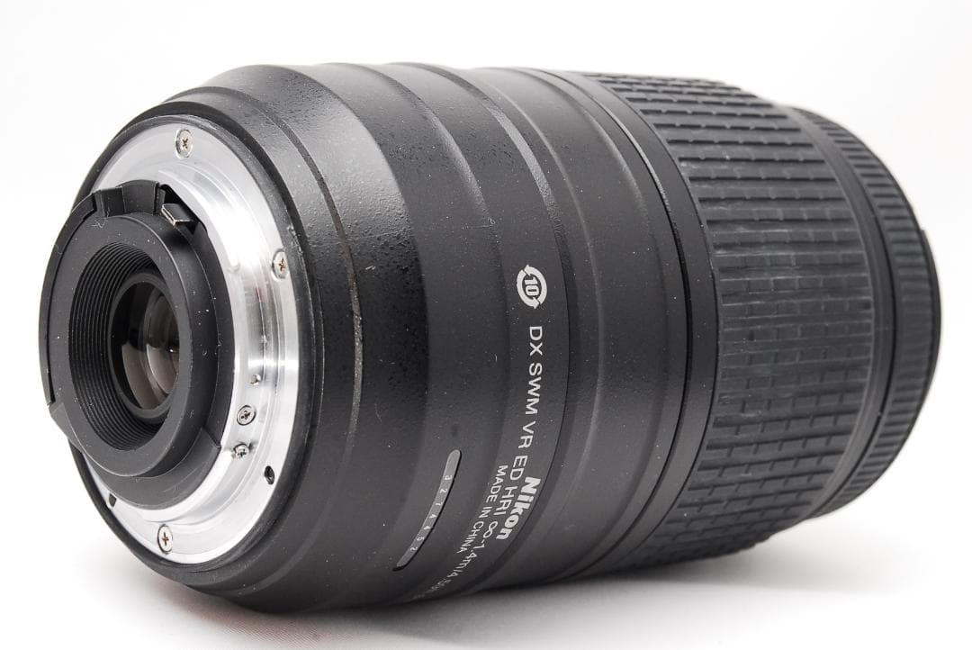 Nikon AF-S 55-300mm F4.5-5.6 G ED VR お花見