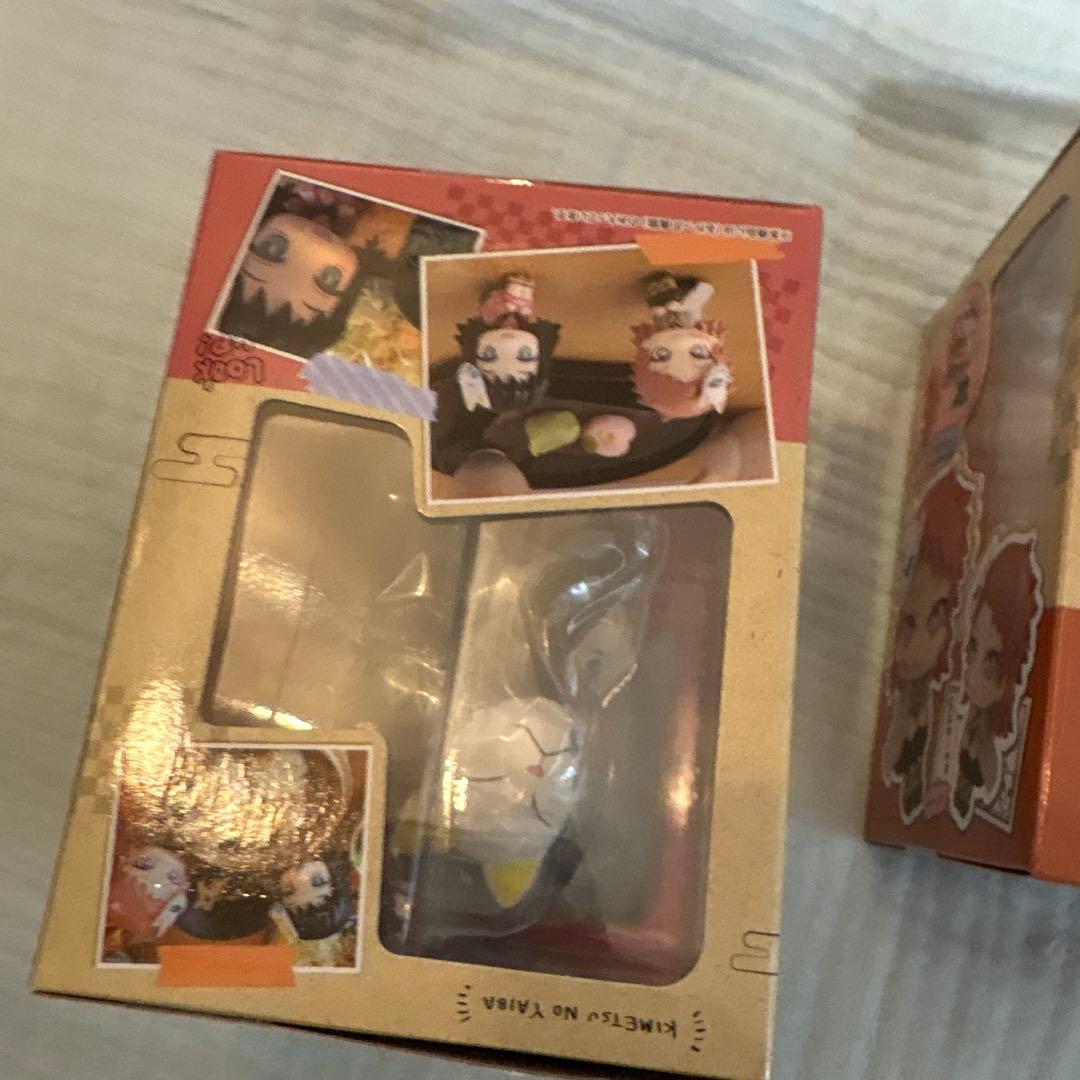 新品未開封 るかっぷ錆兎&真菰