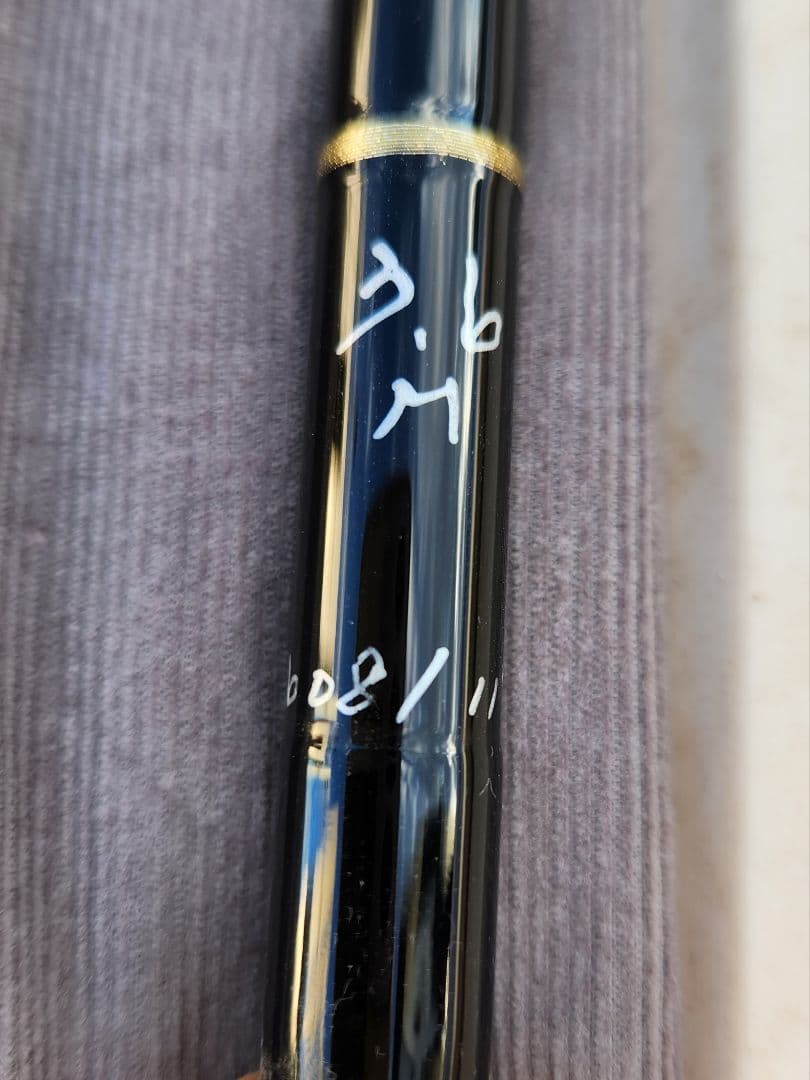 アングロ&カンパニー テンカラロッド　WASABI 3.6m　8本継振り出し