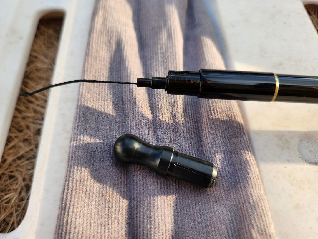 アングロ&カンパニー テンカラロッド　WASABI 3.6m　8本継振り出し