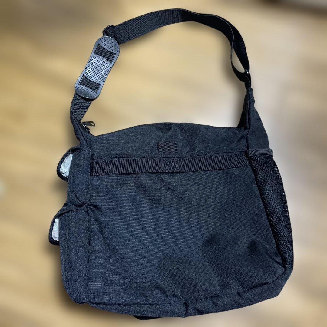 L.L.Bean メッセンジャーバッグ ワンショルダー シティボーイ