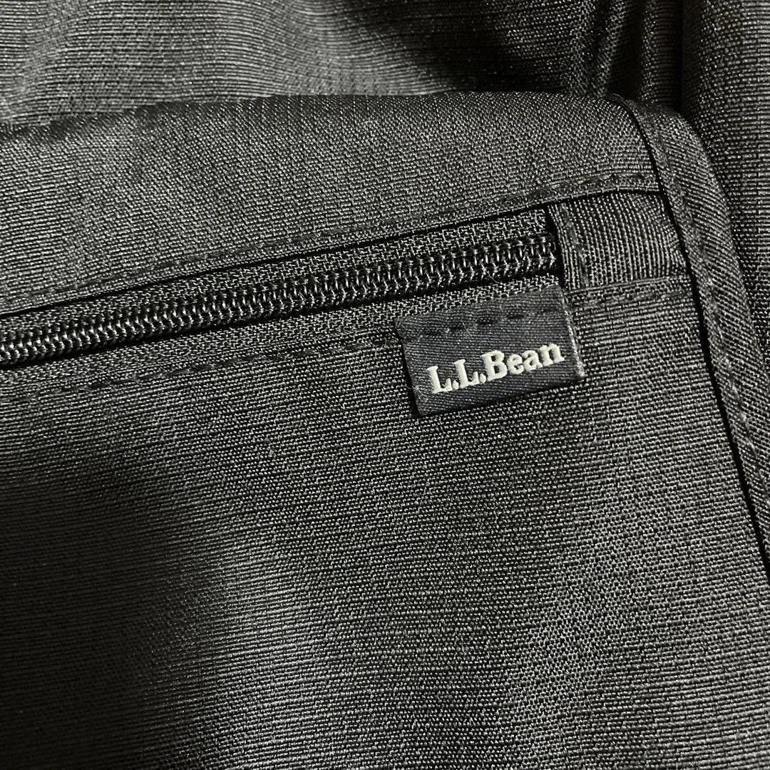 L.L.Bean メッセンジャーバッグ ワンショルダー シティボーイ