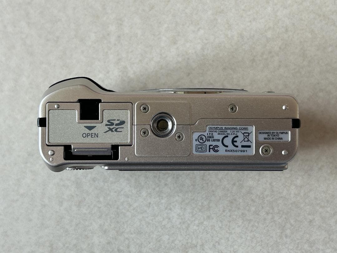 OLYMPUS PEN Lite E‑PL2 動作品（手ぶれ補正不良） - メルカリ