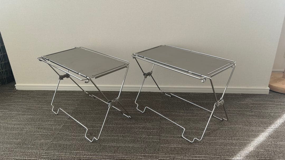 美品　tokyo crafts コードユニット 2個セット コードユニット（サイドテーブル・シェルフ） - 東京クラフト【公式