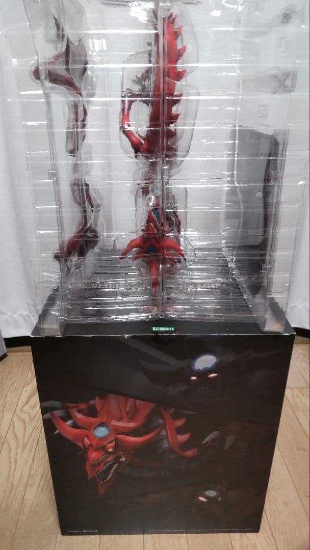 遊戯王 三幻神 コトブキヤ フィギュアセット オシリス ラー オベリスク３体