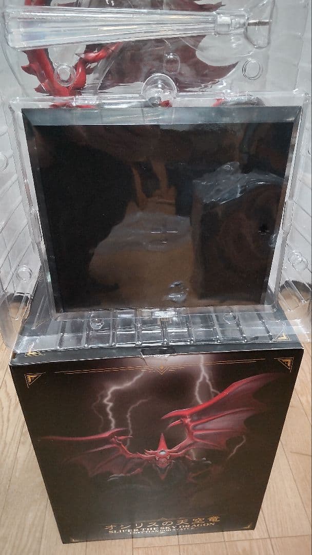 遊戯王 三幻神 コトブキヤ フィギュアセット オシリス ラー オベリスク３体