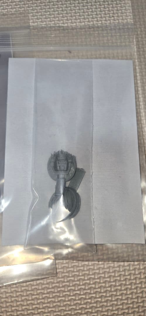 メガミデバイスアマテラスレガリア&改造パーツセット