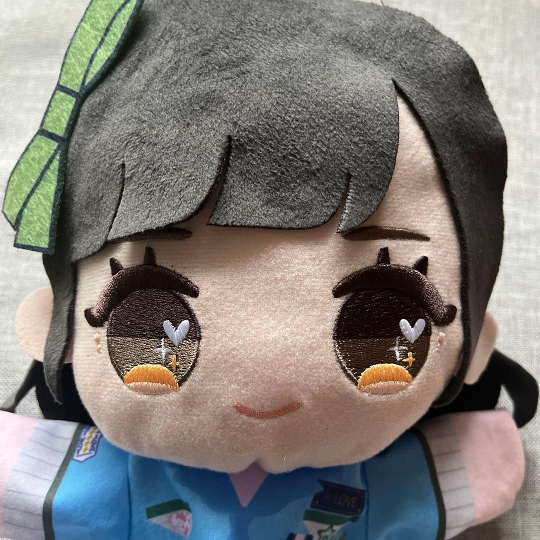 イコラブ パペット モーリーファンタジー限定 大場花菜 タグ付き