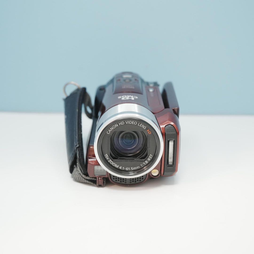 Canon ivis HF M31 ビデオカメラ フルセット 美品 a4882 - メルカリ