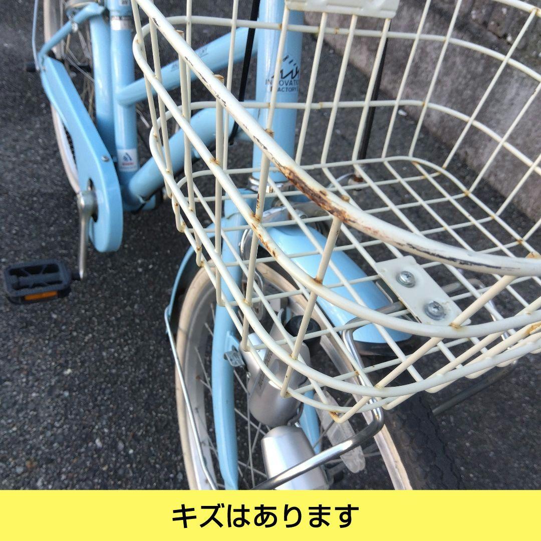 兵庫県尼崎市から出品 発送不可 CBA 子供車 20インチ 身長120cm