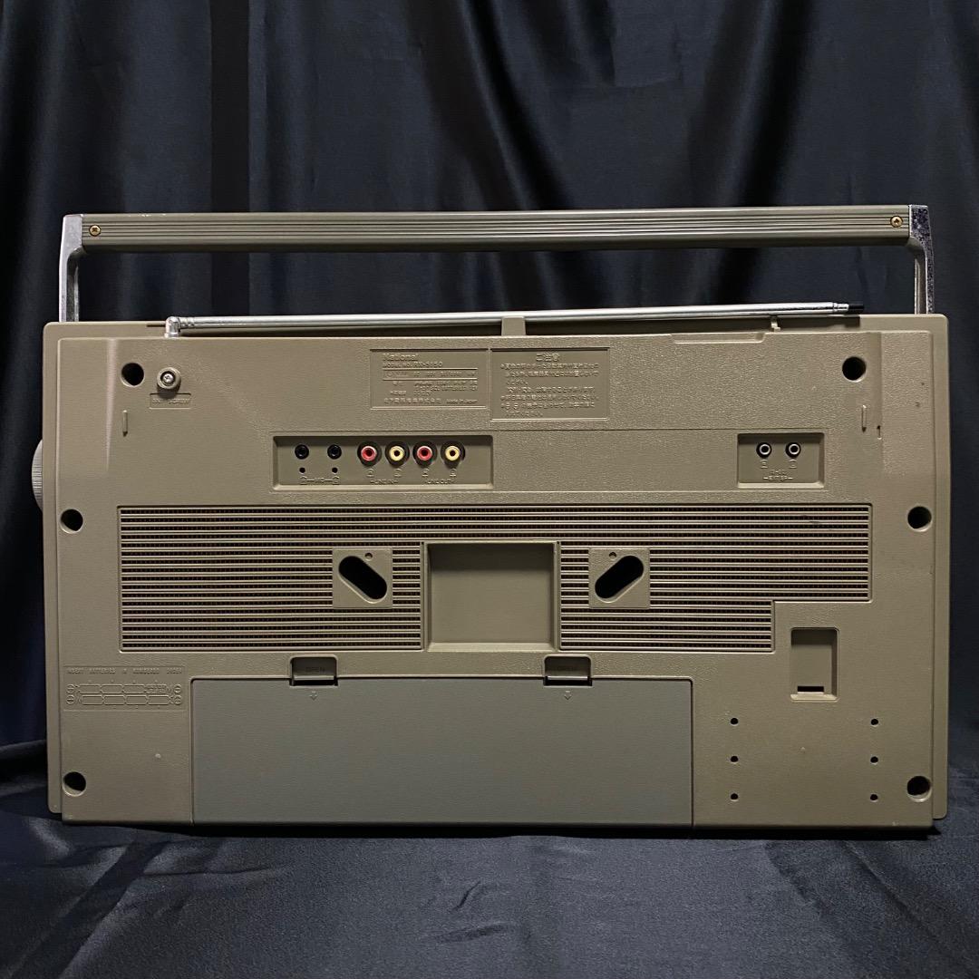 昭和レトロ National ナショナル AMBIENCE RX-5150 - メルカリ