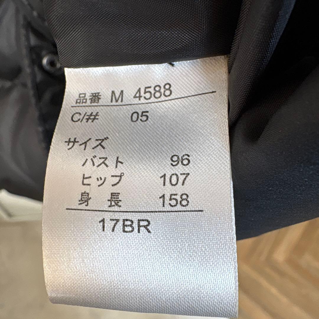 美品 大きいサイズ LABELDA ラビットファー ダウンコート 17号 - メルカリ