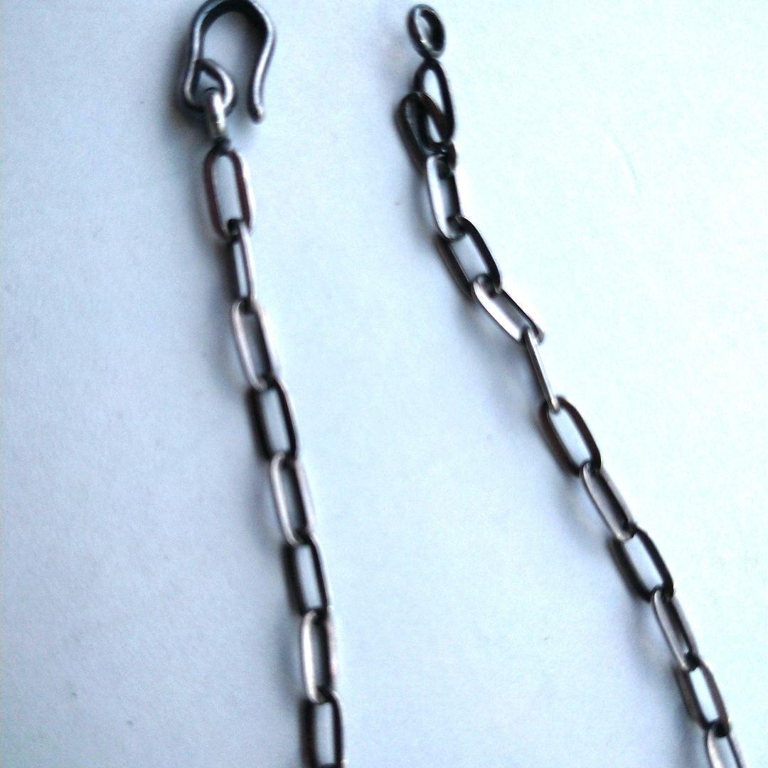 SILVER925 ペンダント セット ターコイズリーフ 本スコーピオン