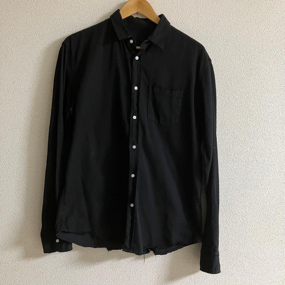 Frank&Eileen LUKE ルーク 長袖シャツ ブラック 楽天市場】日本限定モデル Frank&Eileen フランク&アイリーン JP LUKE