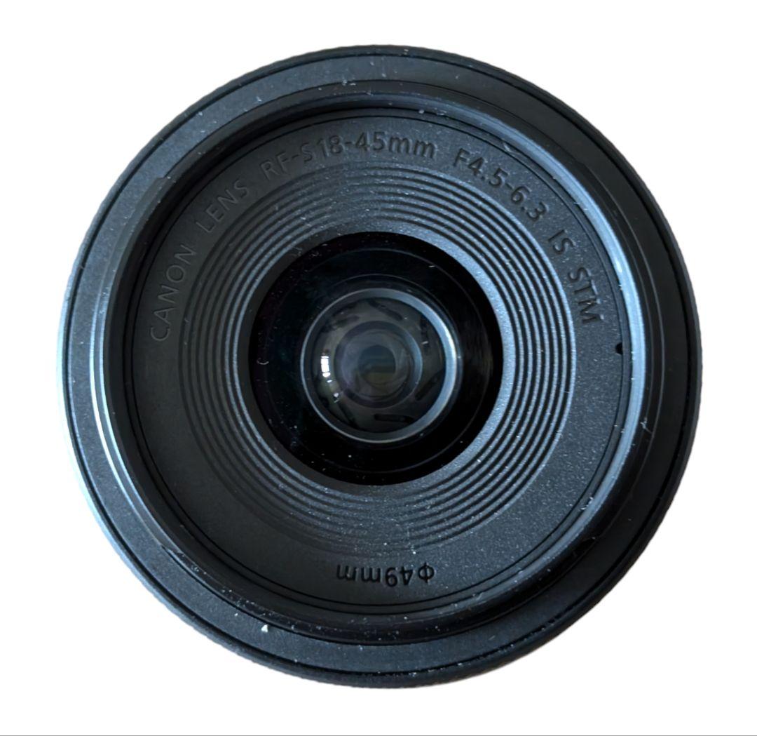 Canonキャノン ズームレンズRF-S18-45/4.5-6.3 IS STM 62634134-1.jpg?sw=1000&sh=1000