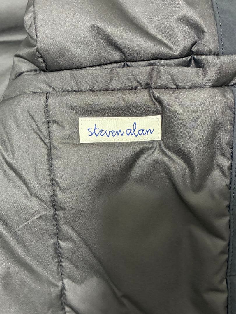 着用2回のみ】Steven Alanダルマバルカラー ジャケットII - メルカリ