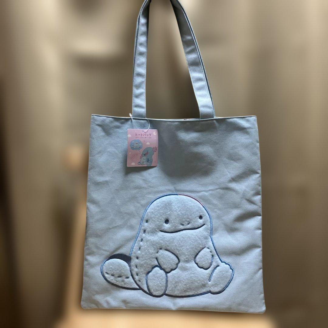 トートバック Little Daydream ウパーとヌオーのぬいぐるみ　セット