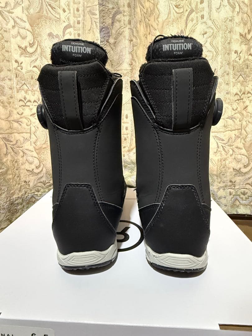 RIDE KARMYN ZONAL スノーボードブーツ 23.5cm BOA