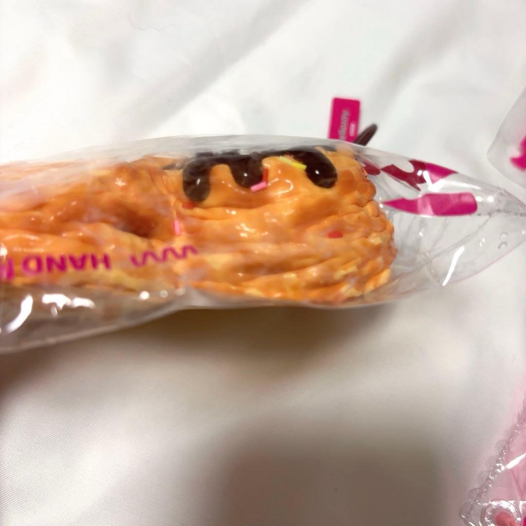 a*i様 MELLOJOY メロジョイスクイーズ パルミエ 3種 コンプリートセ