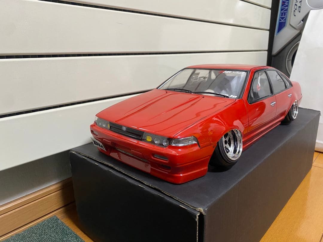 ラジコンボディパンドラRC a31 セフィーロ - メルカリ