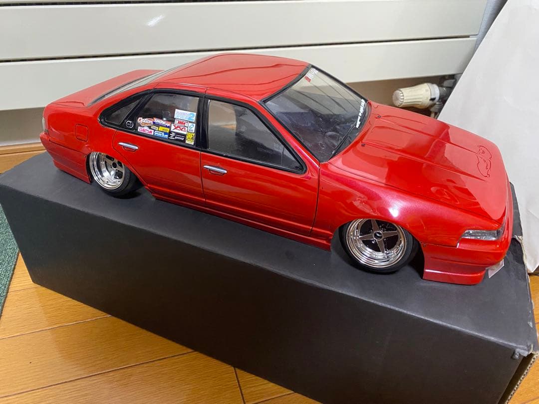 ラジコンボディパンドラRC a31 セフィーロ - メルカリ