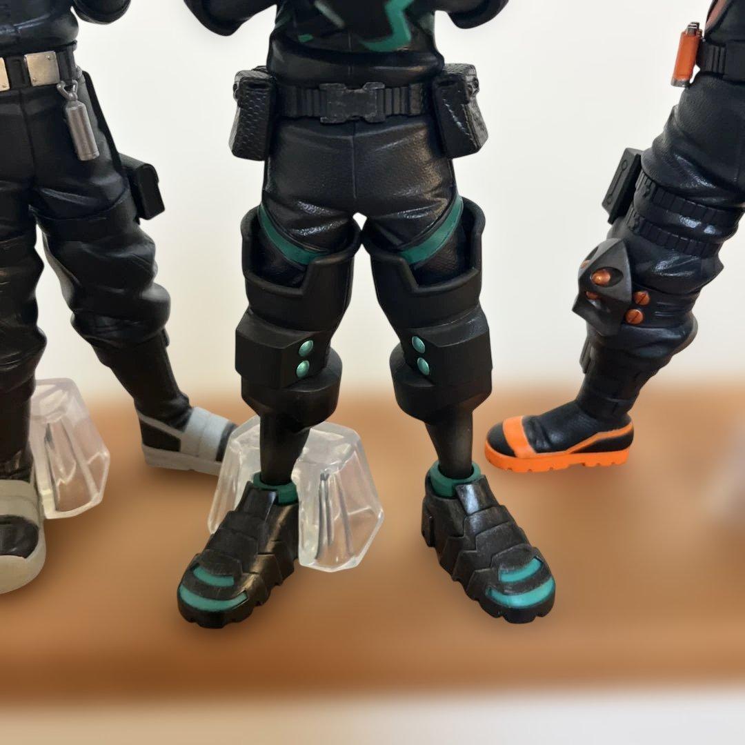 僕のヒーローアカデミア 一番くじ ワールドヒーローズミッション フィギュア