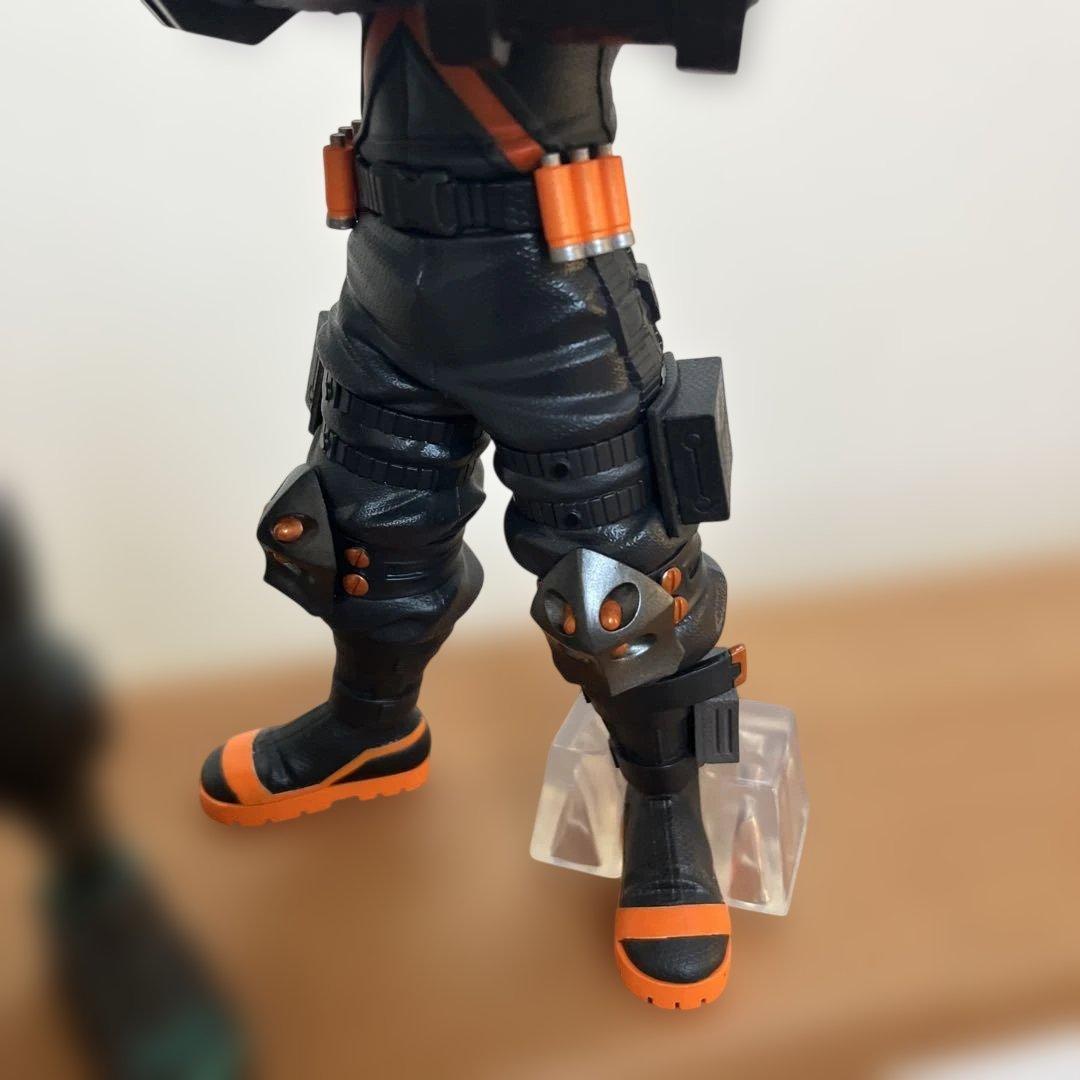 僕のヒーローアカデミア 一番くじ ワールドヒーローズミッション フィギュア