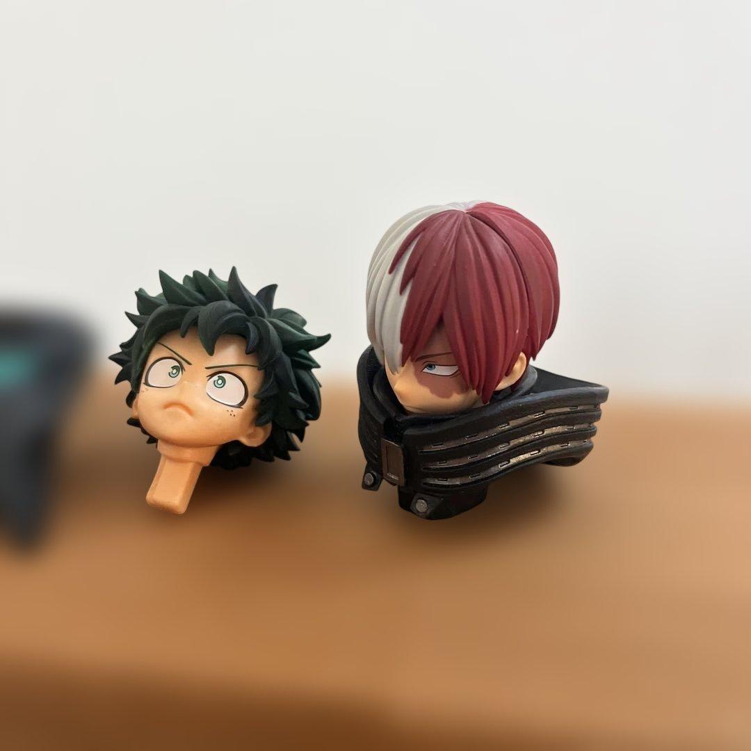 僕のヒーローアカデミア 一番くじ ワールドヒーローズミッション フィギュア