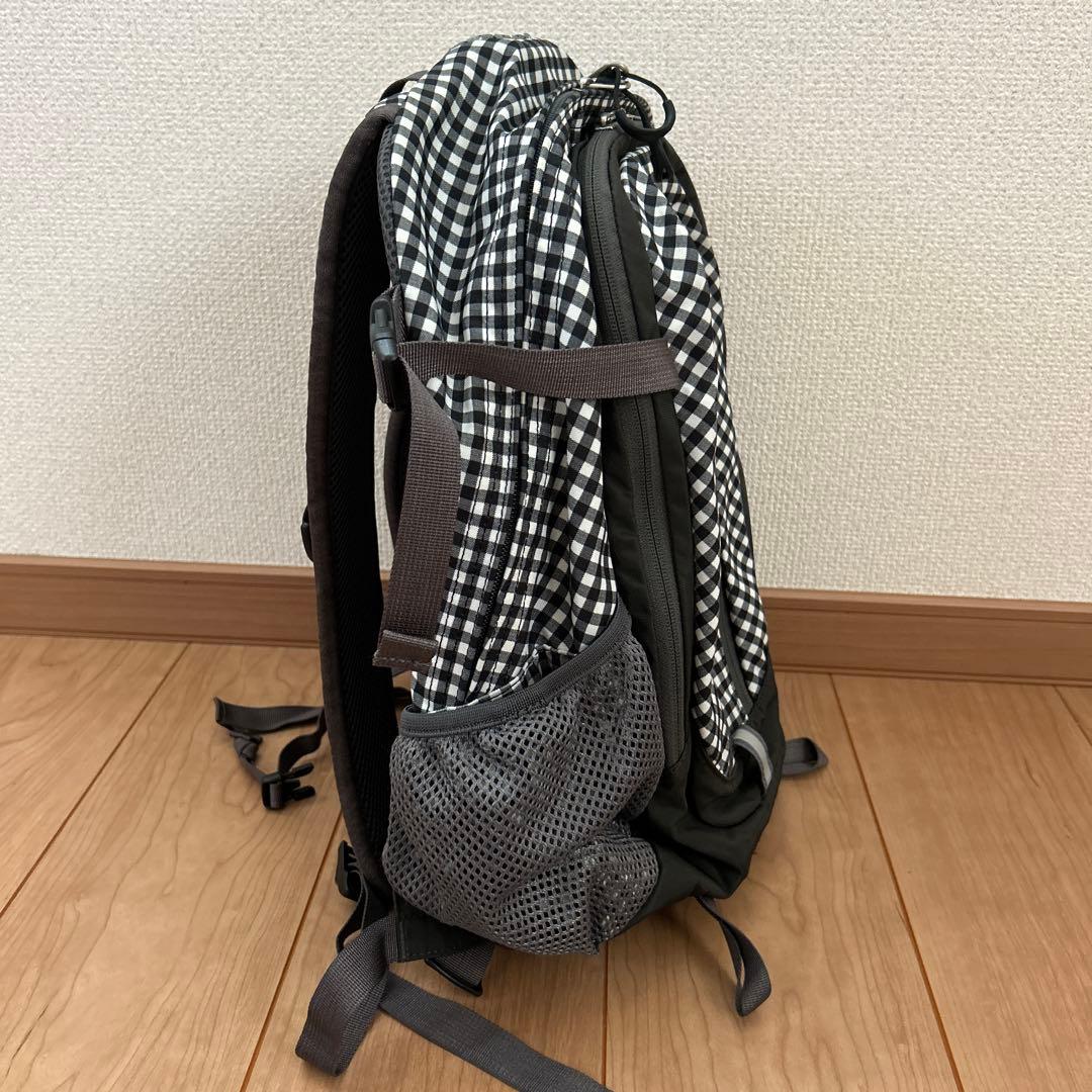 ノースフェイス リュック ギンガムチェック - メルカリ
