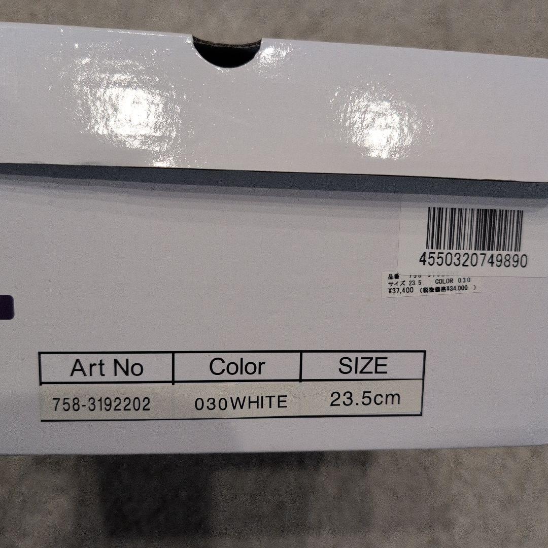 MASTER BUNNY エディション ゴルフシューズ 23.5cm