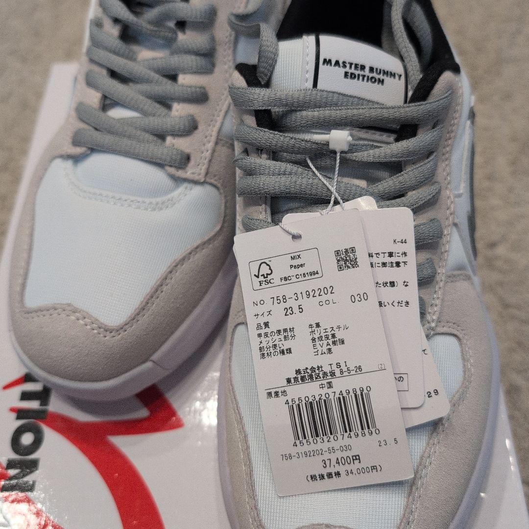 MASTER BUNNY エディション ゴルフシューズ 23.5cm