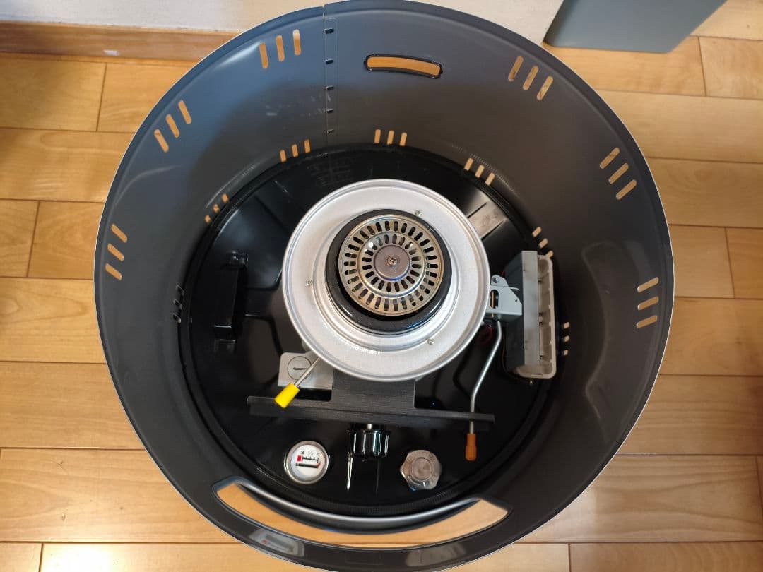 中古美品】コロナ 石油こんろ Makoro KT-C160(K) すみいろ - メルカリ