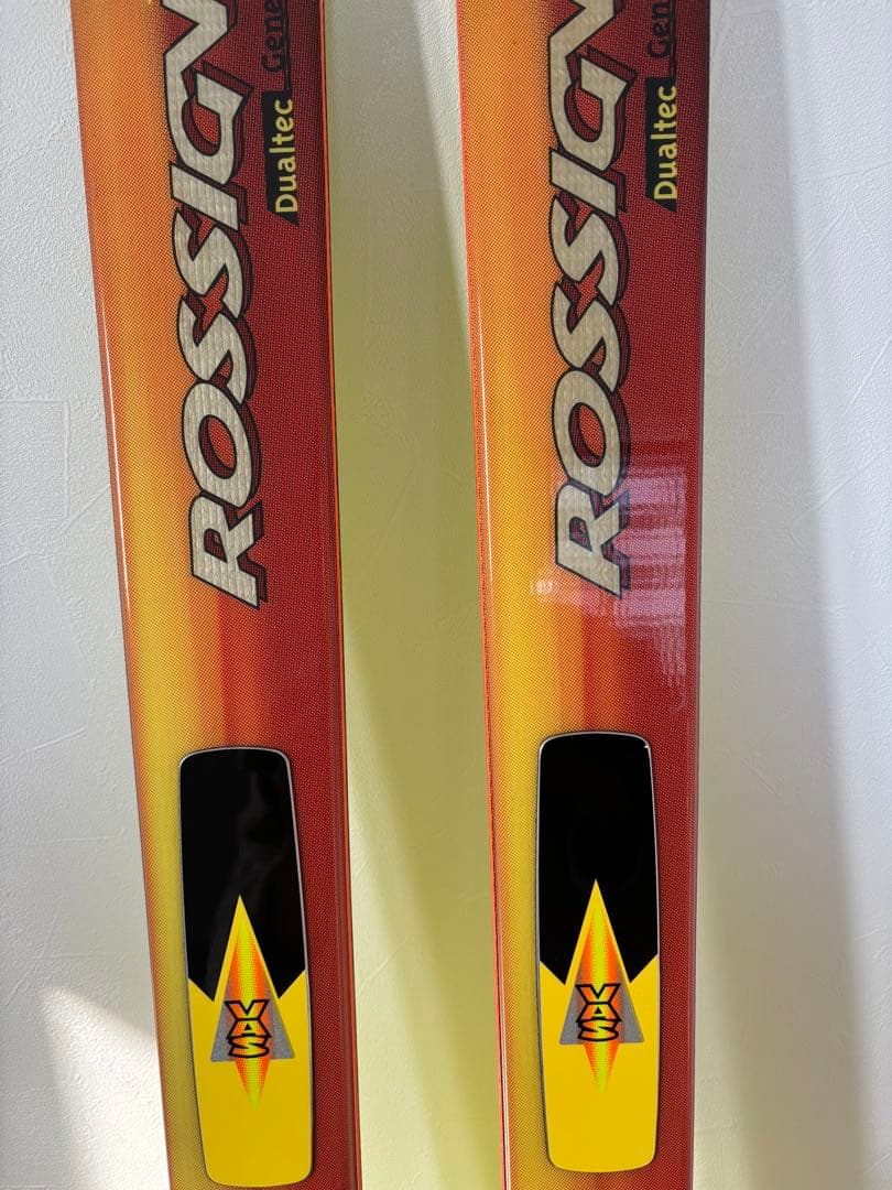 ロシニョールRXDDEMODualtecGeneration ビンディングセット - スキー最新