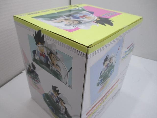 ドラゴンボール 一番くじ A賞 B賞 D賞 ３個セット フィギュア 新品