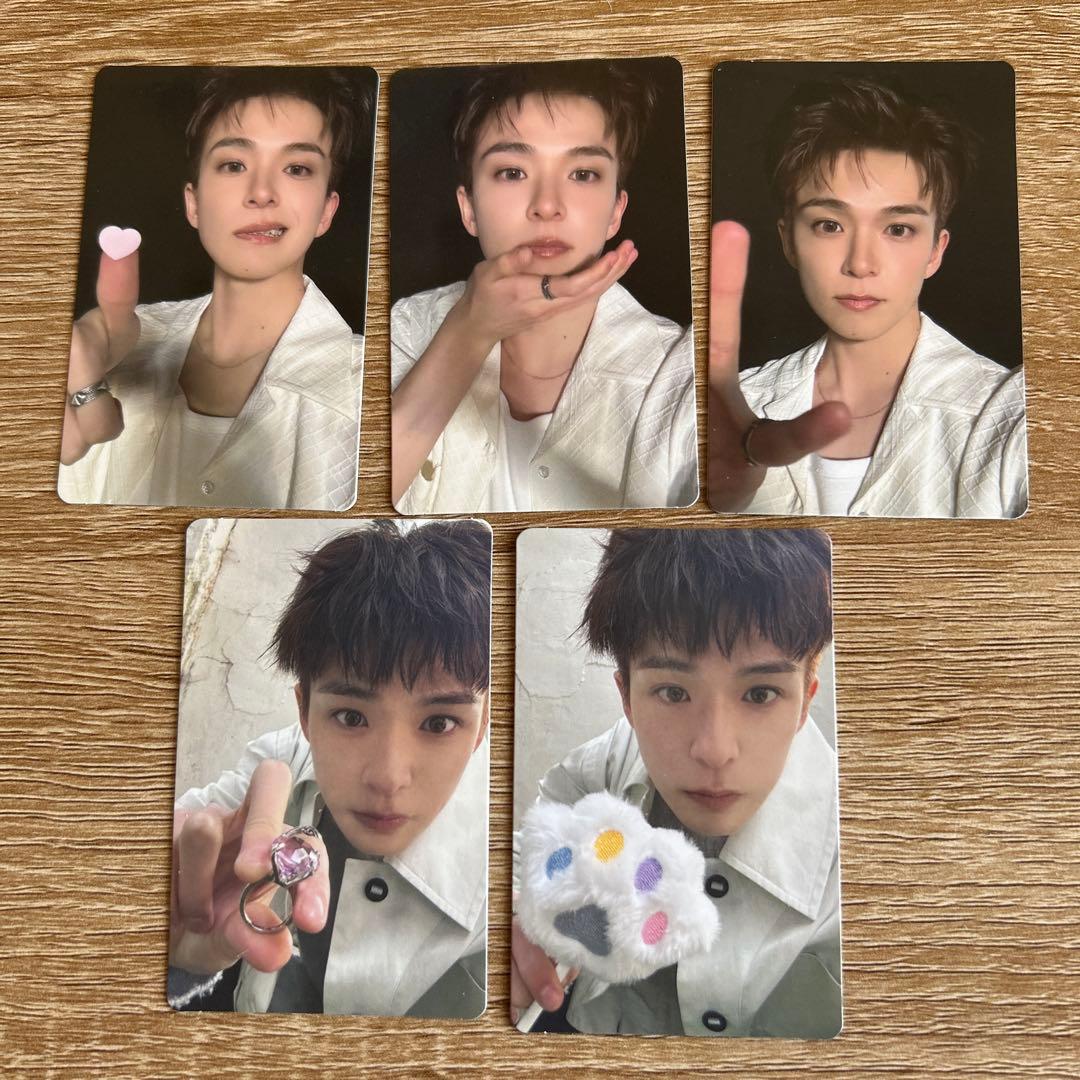 TREASURE アサヒ セット PLEASURE YELLOW トレカ - メルカリ