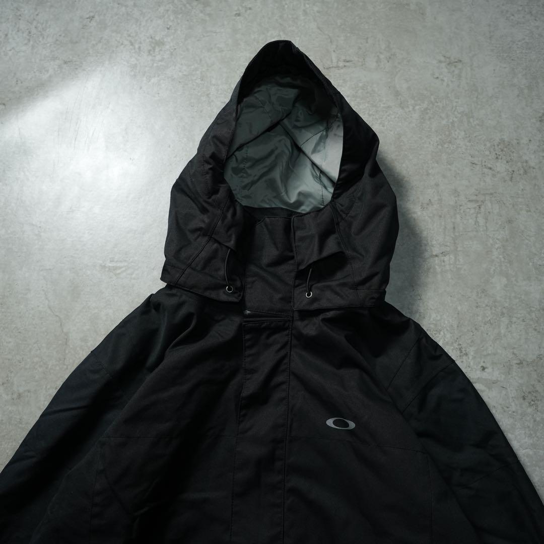 00s archive OAKLEY shell jacket y2k tech - メルカリ