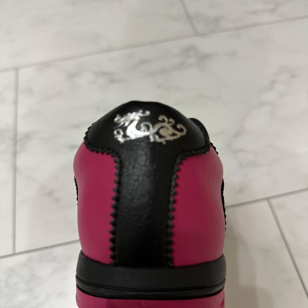 ❤️ダンスウィズドラゴン❤️ゴルフシューズ⭐️23.5cm⭐️