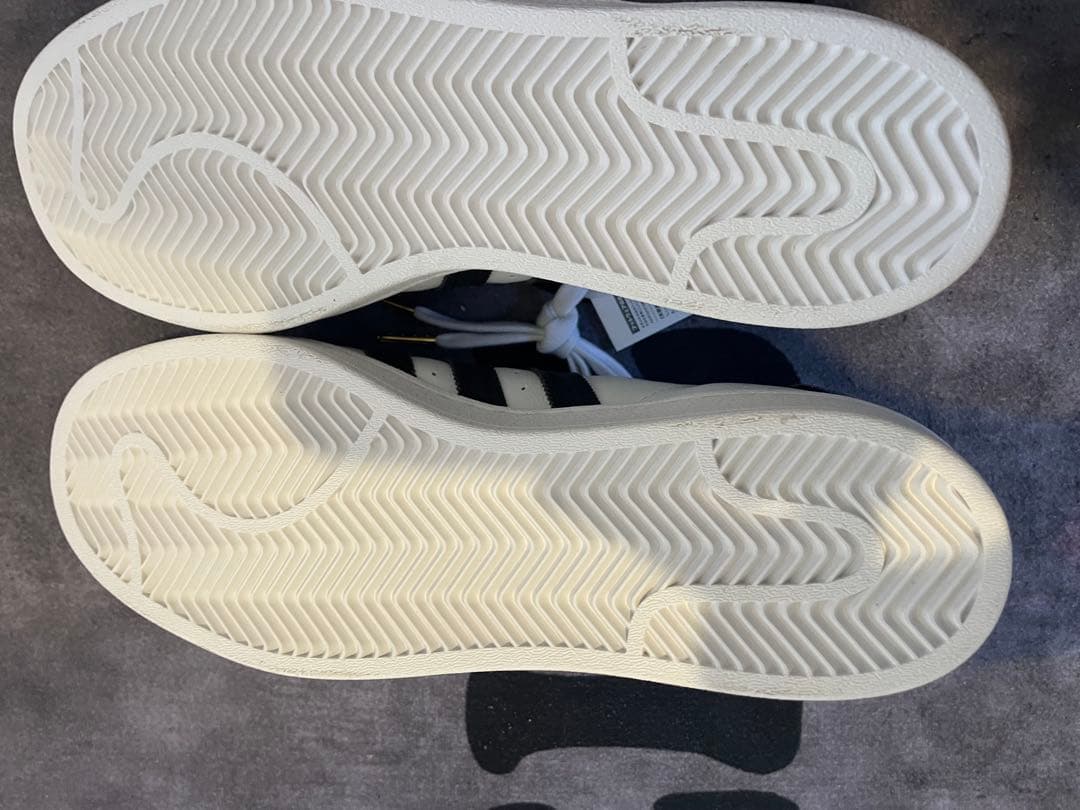 靴 adidas Superstar 50th Anniversary 27.5cm