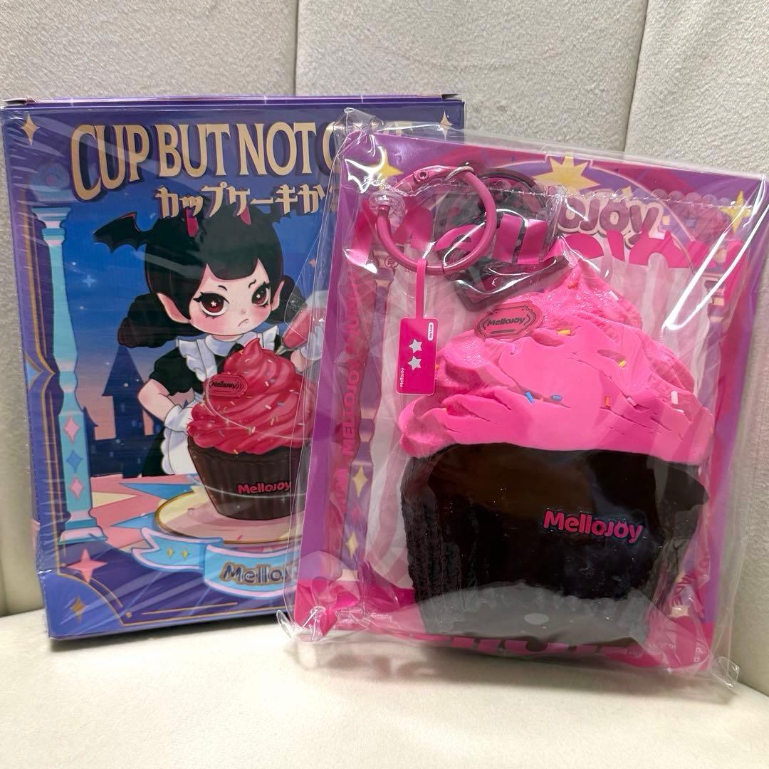 mellojoy メロジョイ スクイーズ カップケーキか？ - メルカリ