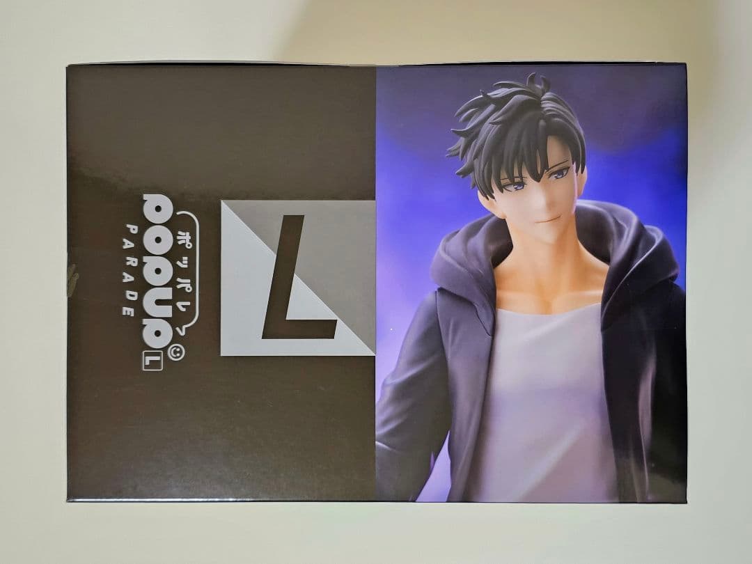 POP UP PARADE 俺だけレベルアップな件 水篠旬 L size