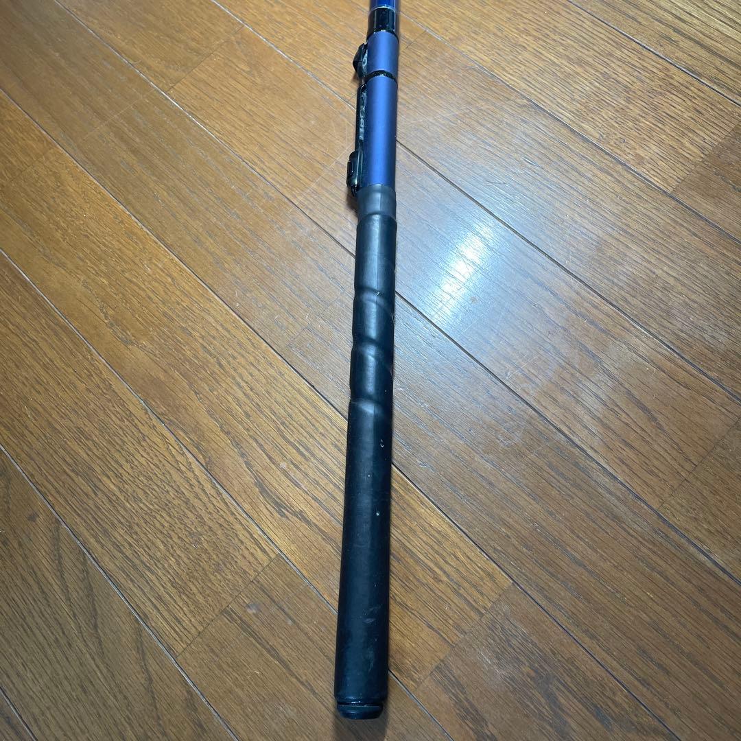 ダイワ　リバティ　あおりいか　2号　5.1m ヤエン竿
