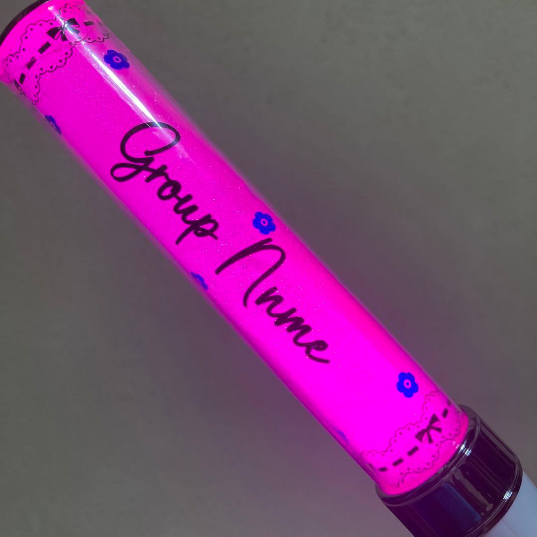 キンブレシート　セミオーダー　ペンライト