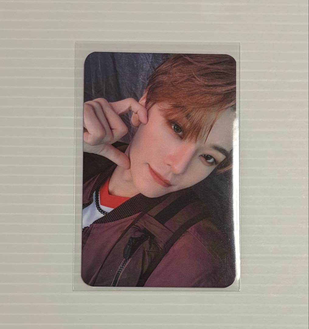 ALD1 EUPHORIA soundwave 特典トレカ シンロン - メルカリ