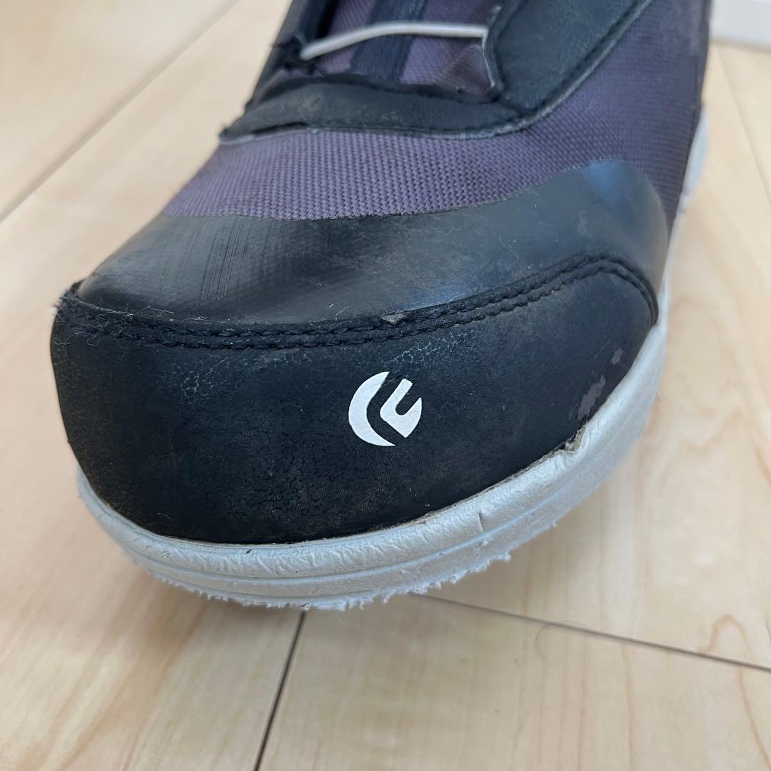 【即日発送】FLUXフラックス スノボブーツ GT-SPEED 26.5cm